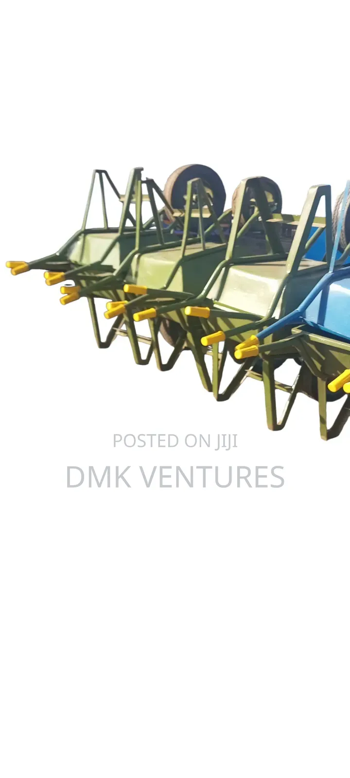 Convince Heavy Gauge Strong Wheelbarrow