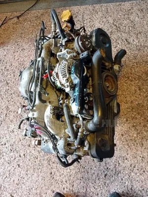 Subaru Impreza Gg2 Ej20 Engine