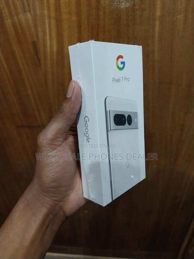 Google Pixel 7 Pro 128 GB Black - thumbnail 2