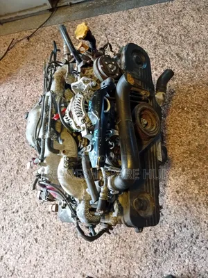 Subaru Impreza Gg2 Ej20 Engine
