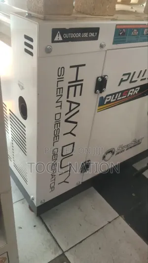 Diesel Silent Generator 12kva