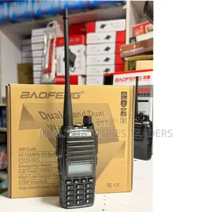 Baofeng 10km Range Uv-82 Two Way Long Range Radio Call Walkie Talkie