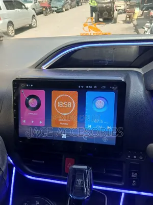 9 Inch Car Radio