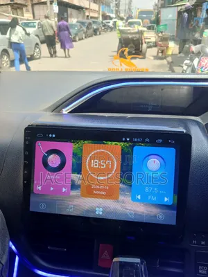 9 Inch Car Radio