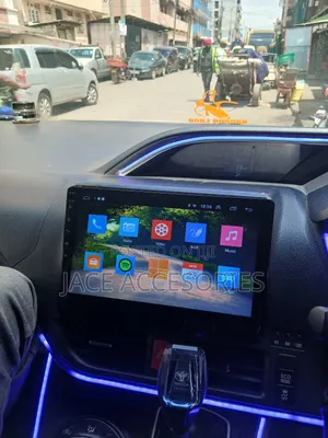 9 Inch Car Radio