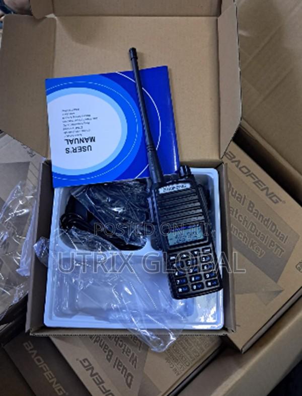 Baofeng Uv82 Long Range Walkie Talkie Dual Band Radio