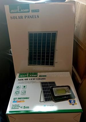 Jsot 500w Solar Led Floodlight.* - thumbnail 2