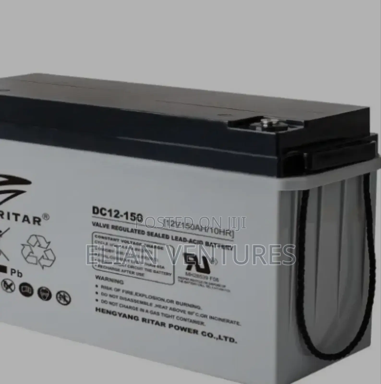 Best Quality Ritar 150 Ah Battery