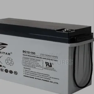 Best Quality Ritar 150 Ah Battery
