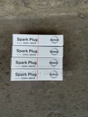 Nissan Xtrail Sr20 Longrange Spark Plugs