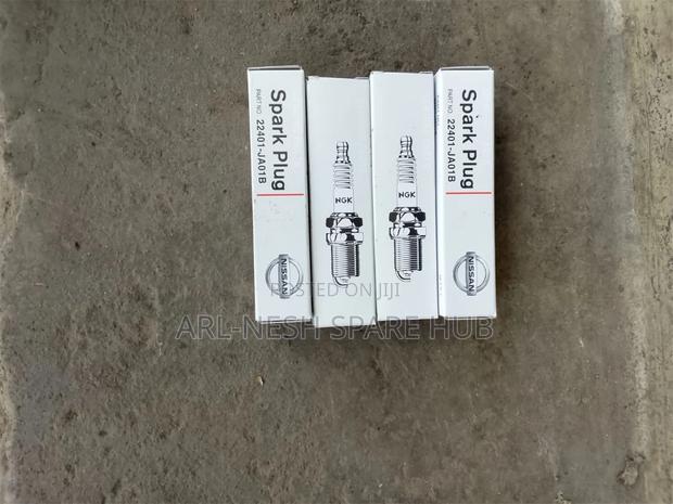 Nissan Xtrail Sr20 Longrange Spark Plugs - thumbnail 2