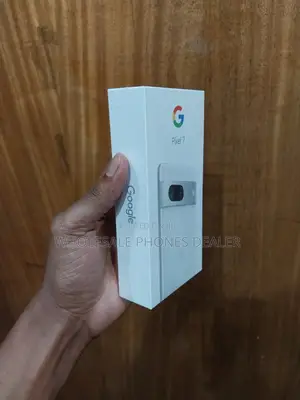 Google Pixel 7 128 GB White