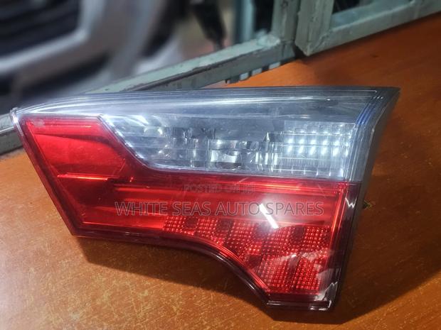 Honda Fit Shuttle 2015 Bootlight