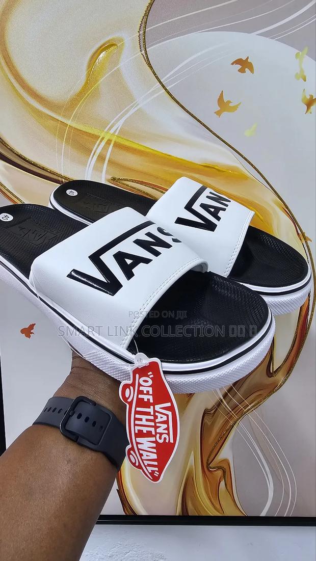 Vans Off The Wall Sandals
