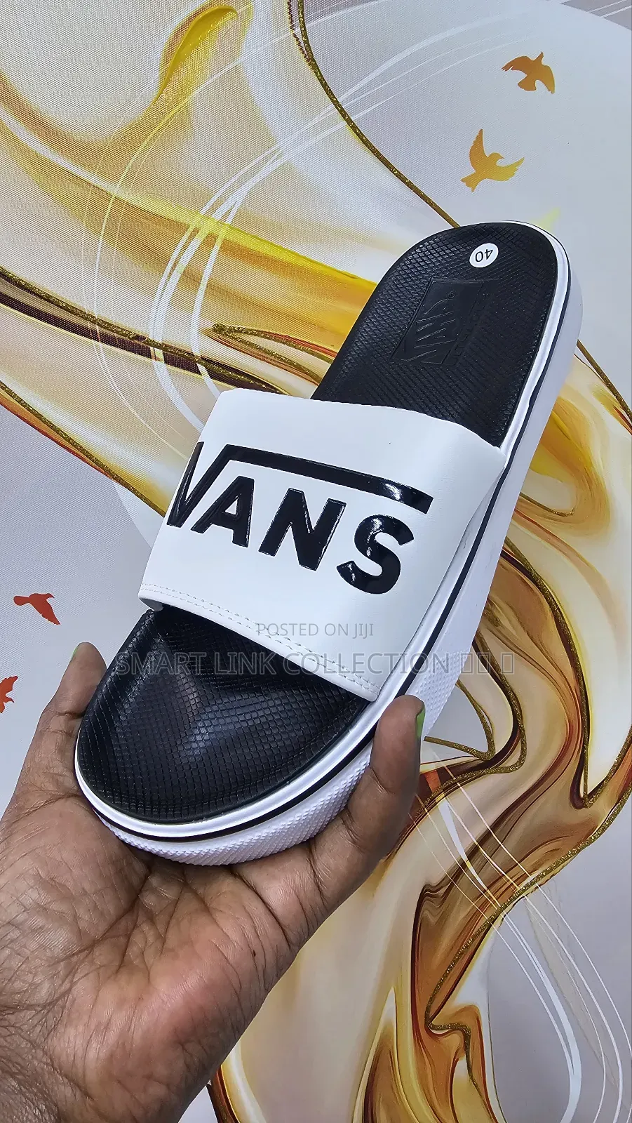 Vans Off The Wall Sandals