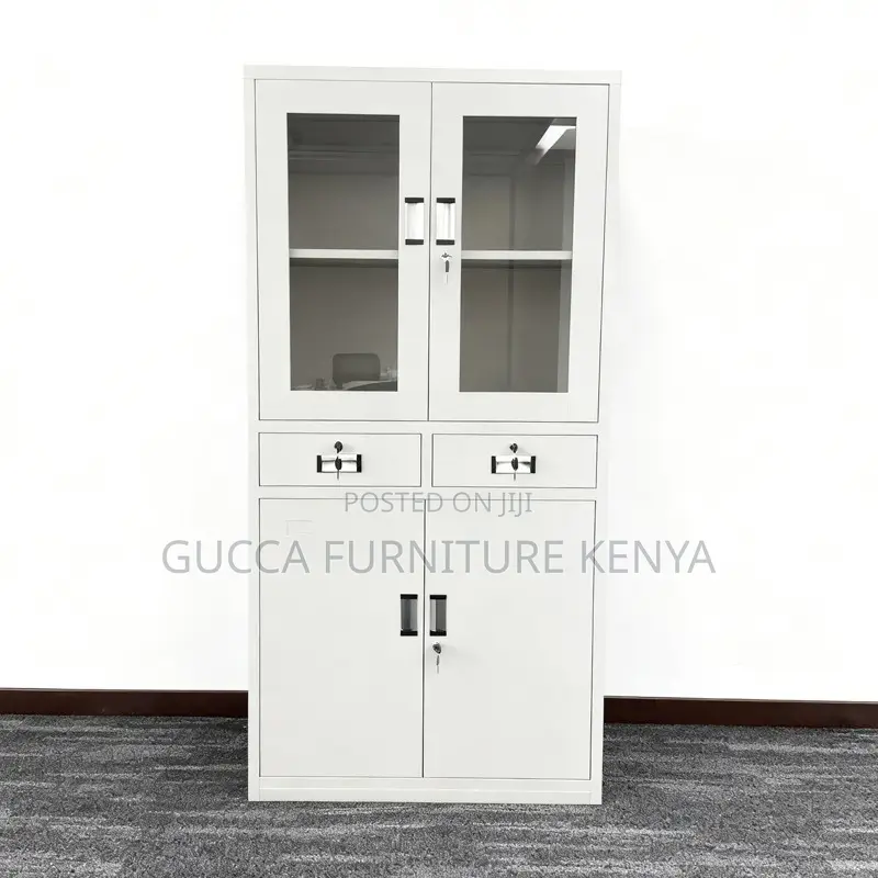 2-door Office Metallic Filling Cabinet