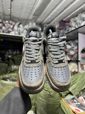 Nike Airforce 1 Snakeskin