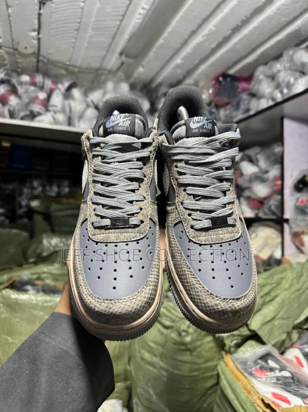 Nike Airforce 1 Snakeskin - thumbnail 3
