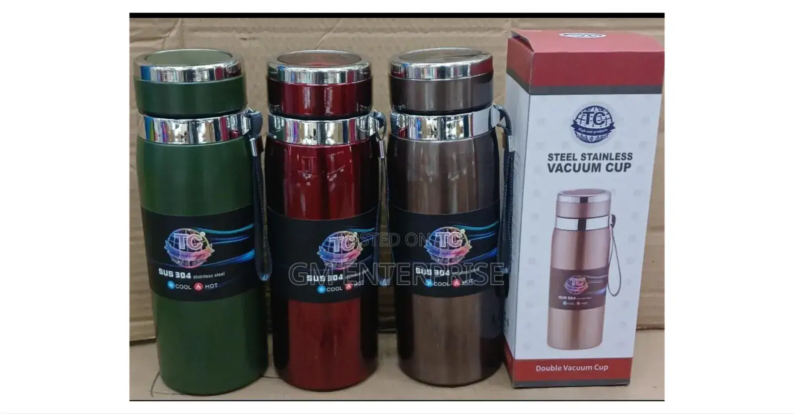 *800ml Unbreakable Flask