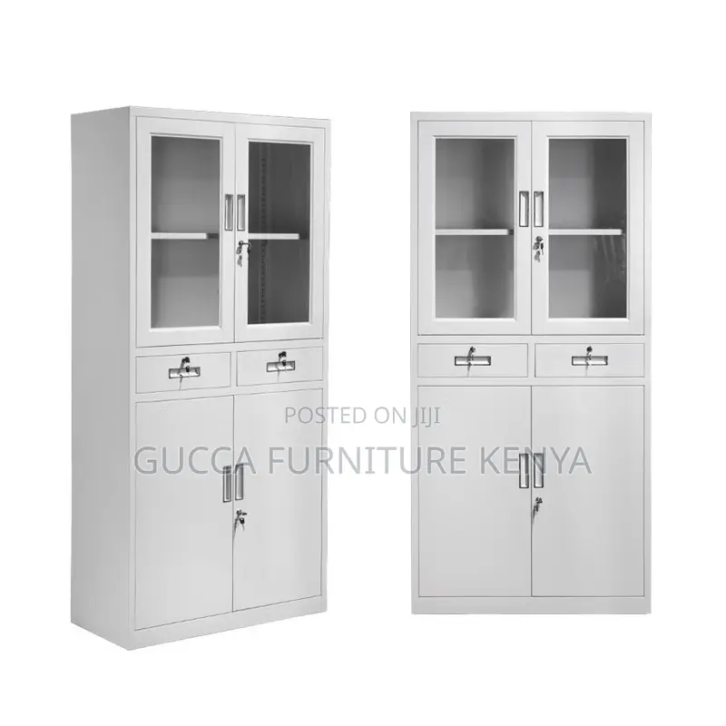 2-door Office Metallic Filling Cabinet