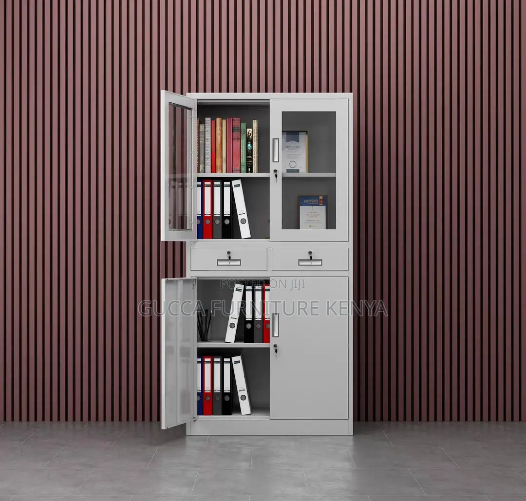 2-door Office Metallic Filling Cabinet