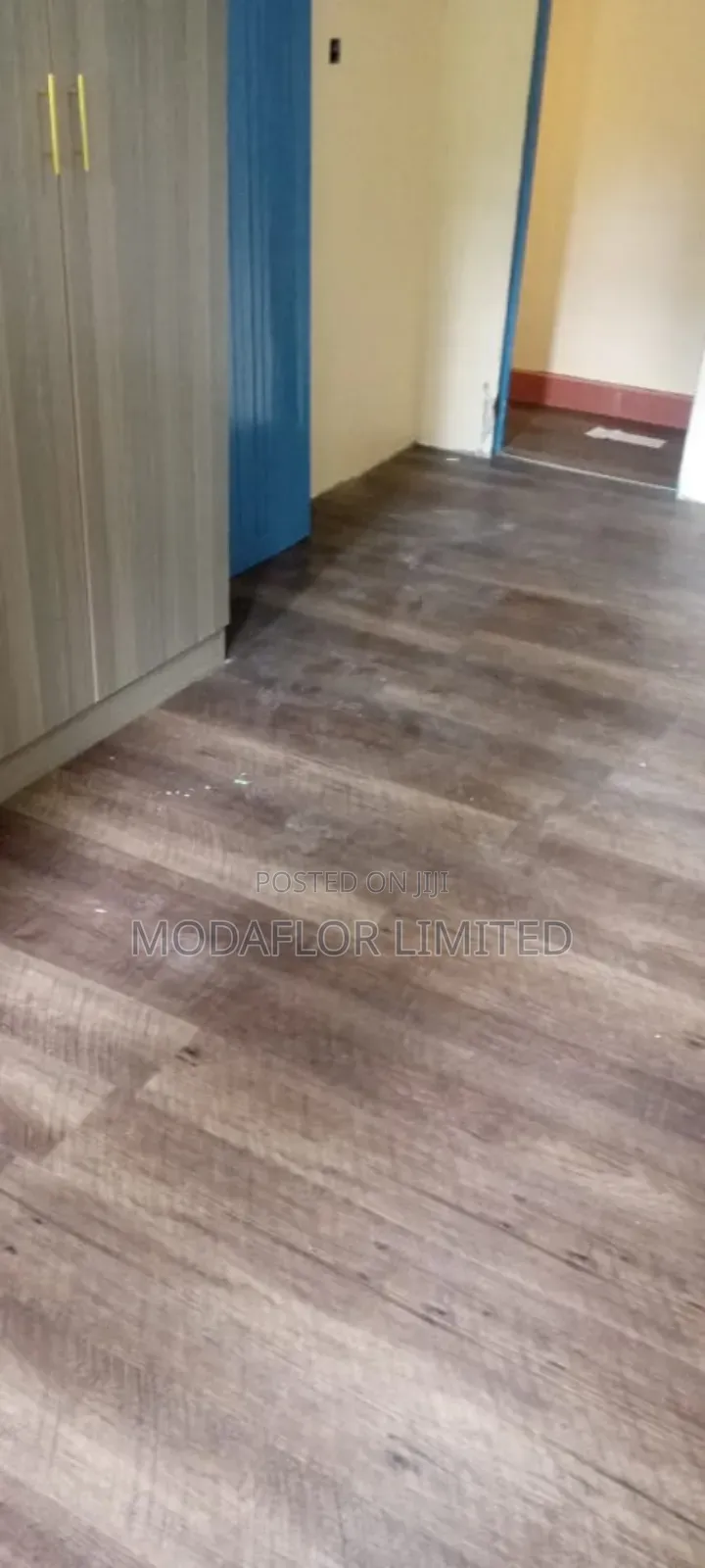 Heavy-Duty SPC Flooring for Commercial Projects