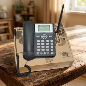 High Performance Huawei GSM Fixed Landline Wireless Desktop Phone