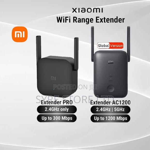 Mi Wifi Range Extender Ac1200 - thumbnail 2