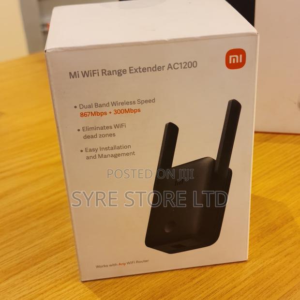 Mi Wifi Range Extender Ac1200