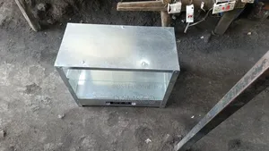 Warmer Display