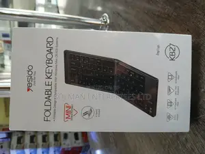 Yesido Foldable Kb27 Keyboard