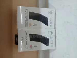 Yesido Foldable Kb27 Keyboard
