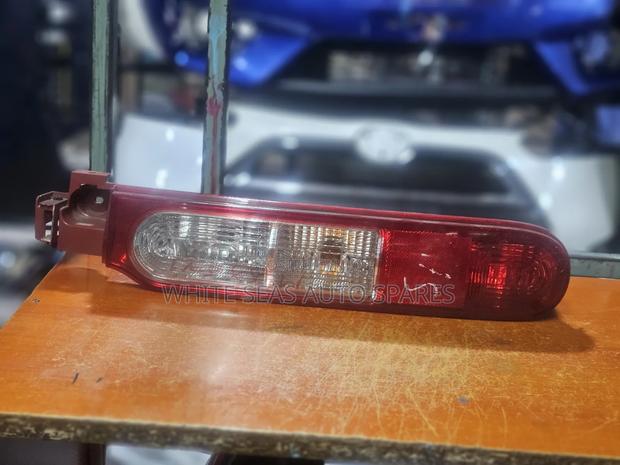 Nisan Cube Taillight - main view