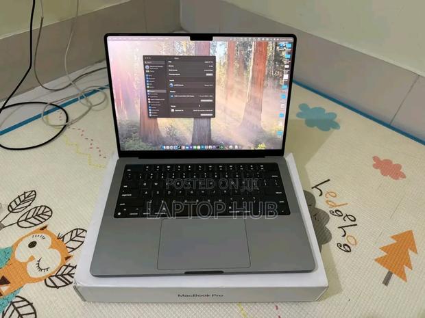 Laptop Apple MacBook Pro 2021 M1 32GB Apple M1 Pro SSD 1T - thumbnail 2