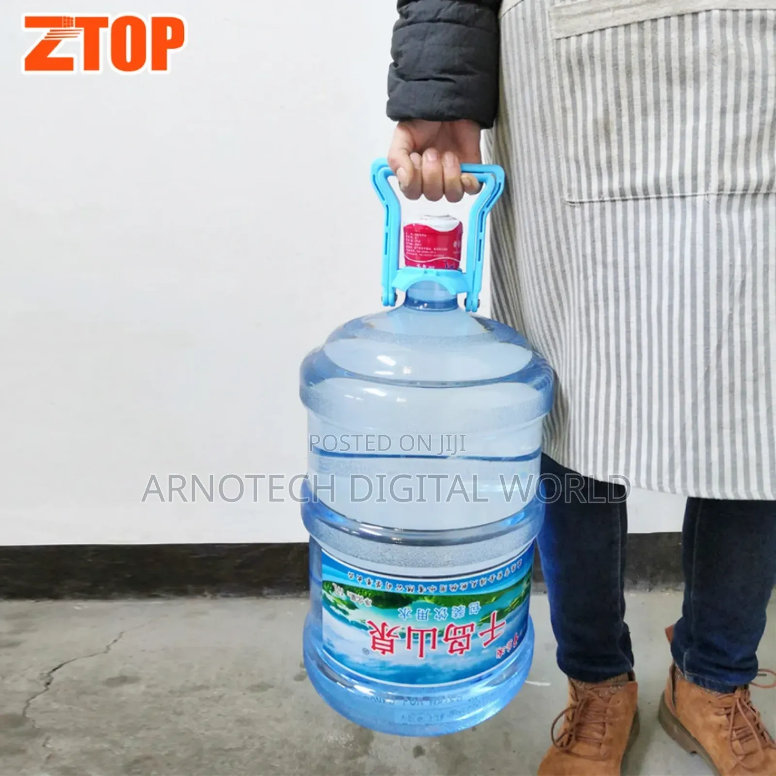 Water Bottle Handle Lift Grip/ Handle Bracket For Carrying Water