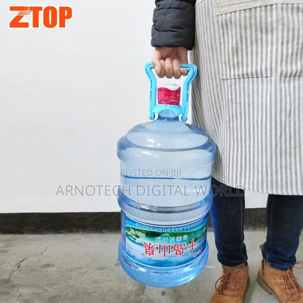 Water Bottle Handle Lift Grip/ Handle Bracket For Carrying Water - thumbnail 2