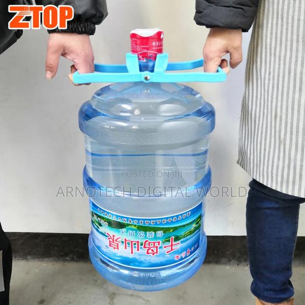 Water Bottle Handle Lift Grip/ Handle Bracket For Carrying Water - thumbnail 3