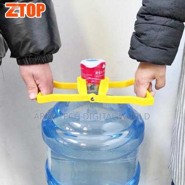 Water Bottle Handle Lift Grip/ Handle Bracket For Carrying Water - thumbnail 4