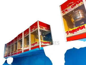 Convince Popcorn Machine