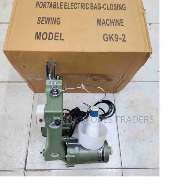 Electric Bag Closer(Sack/Gunia) Sewing Machine - main view