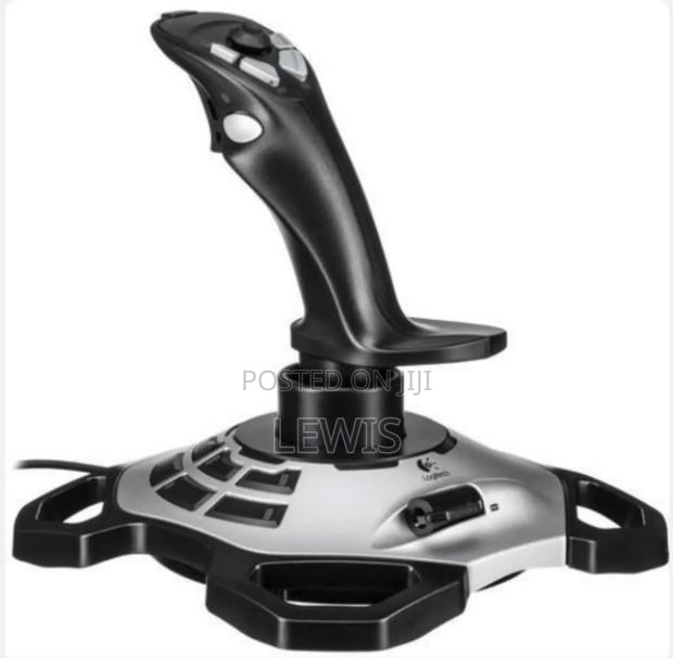 Logitech 3d Joystick