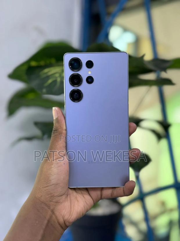 Samsung Galaxy S25 Ultra 512 GB - main view