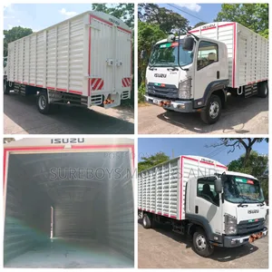 Ask for Transport Movers Hire Lorry, Pickup, and Truck in Kilimani
