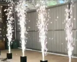 Award Giving Events Cold Spark Machine for Hire.