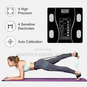 Bmi Smart Digital Personal Weight Scale