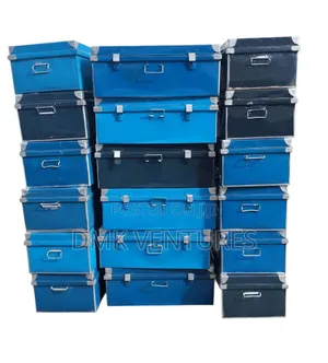 Surprising Quality School Metallic Boxes