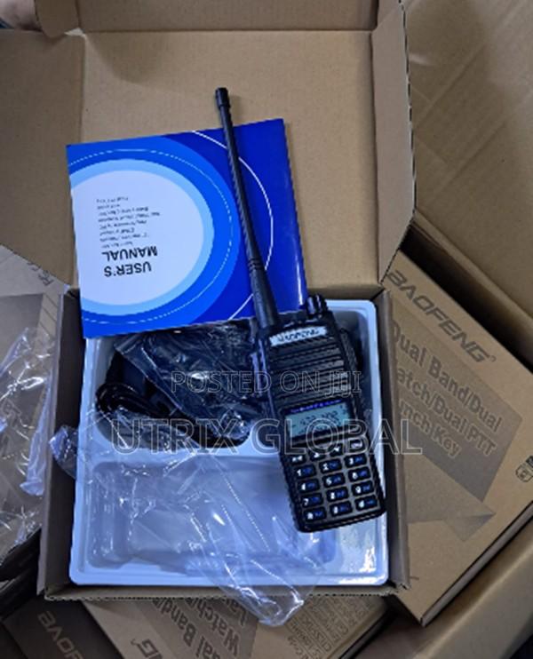 Baofeng Uv82 Long Range Walkie Talkie With Display