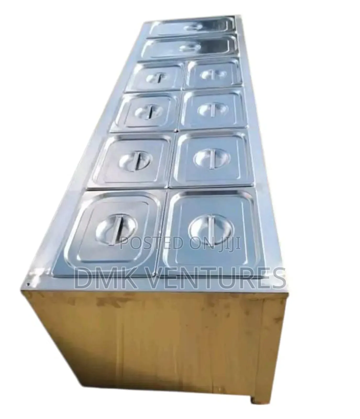 Surprising Quality 10 Inserts Bain Marie/Food Warmer