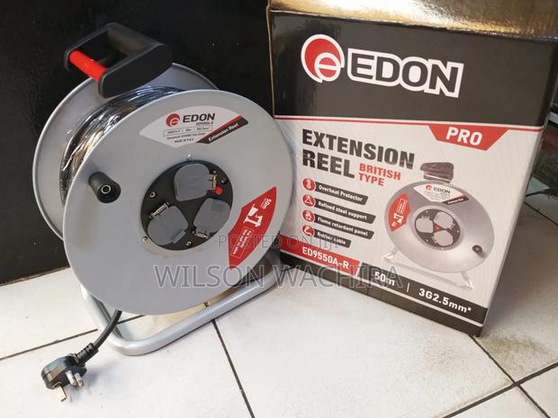 Edon Extension Cable. 50m/2.5mm - main view