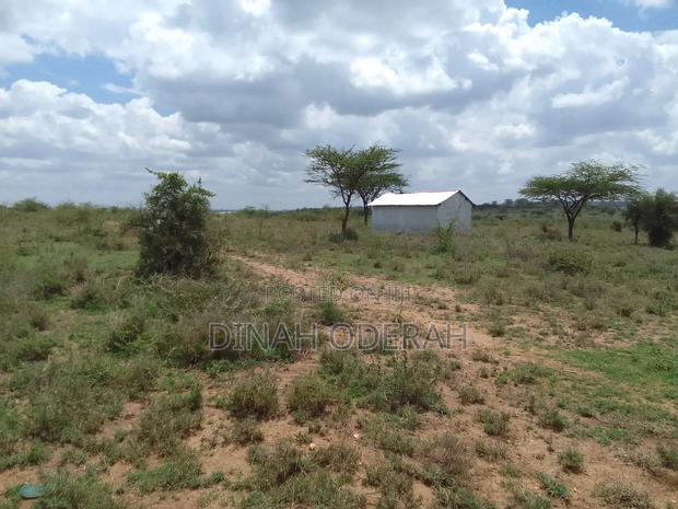 Plots Below in Kitengela. - main view